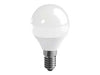 Lampada Led Sfera Opale E14- - 3W - E14 - 2700 °K Calda - 250 Lm - 210 ° - 8 Pezzi Duracell - Maximus