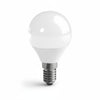Lampada Led Sfera Opale E14- - 49W - E14 - 6500 °K Fredda 470 Lm - 210 ° - 10 Pezzi Duracell - Maximus