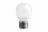 Lampada Led Sfera Opale E27- - 48W - E27 - 6500 °K Fredda 470 Lm - 180 ° - 12 Pezzi Duracell - Maximus