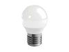 Lampada Led Sfera Opale E27- - 48W - E27 - 6500 °K Fredda 470 Lm - 180 ° - 12 Pezzi Duracell - Maximus