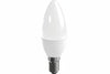 Lampada Led Oliva Opale E14- - 3W - E14 - 2700 °K Calda - 250 Lm - 180 ° - 8 Pezzi Duracell - Maximus