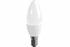 Lampada Led Oliva Opale E14 3W E14 6500 °K Fredda 250 Lm 180 ° Duracell Maximus