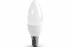 Lampada Led Oliva Opale E14- - 49W - E14 - 2700 °K Calda - 470 Lm - 270 ° - 12 Pezzi Duracell - Maximus