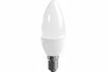 Lampada Led Oliva Opale E14- - 49W - E14 - 4000 °K Naturale - 470 Lm - 270 ° - 12 Pezzi Duracell - Maximus