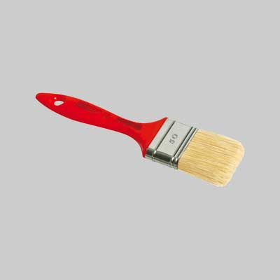Pennellessa Tripla 80 Mm - 12 Pezzi- Pennellificio Partenopeo