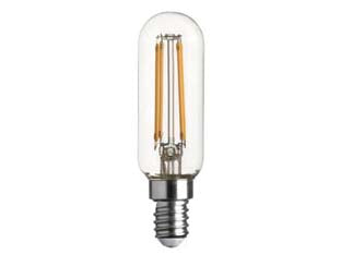 Lampada Filo Led Tubolare E14- - 4W - E14 - 2700 °K Calda - 470 Lm - 25X85H - 5 Pezzi Maximus