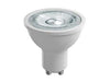 Lampada Led Gu10- - 45W - Gu10 - 3000 °K Calda - 345 Lm - 36 ° - 10 Pezzi Maximus