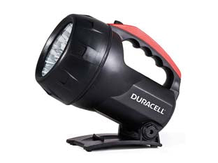 Torcia Led Explorer Fln20 Ø Mm.125X150X195H. Mt.112 1,5 Ore 95 Lumen Duracell Lighting