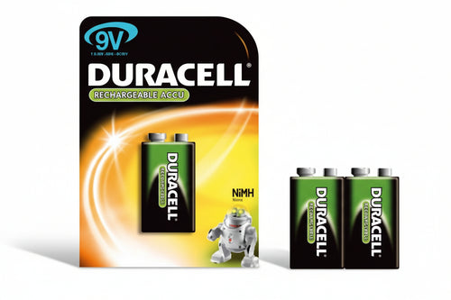 Pila Ricaricabile Transistor (Hr9) - 1 Blister Duracell