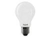 Lampada Led Goccia Tuttovetro E27- - 12W - 3000 °K Calda - 1520 Lm - 60X105H - 5 Pezzi Beghelli