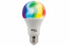 Lampada Smart Wifi Led Goccia Dome Rgb+W Dynamic E27 11W 2700 A 6500 °K 1055 Lm 65X134H Beghelli