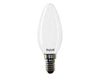 Lampada Led Oliva Tuttovetro E14- - 5W - 3000 °K Calda - 600 Lm - 32X102H - 5 Pezzi Beghelli