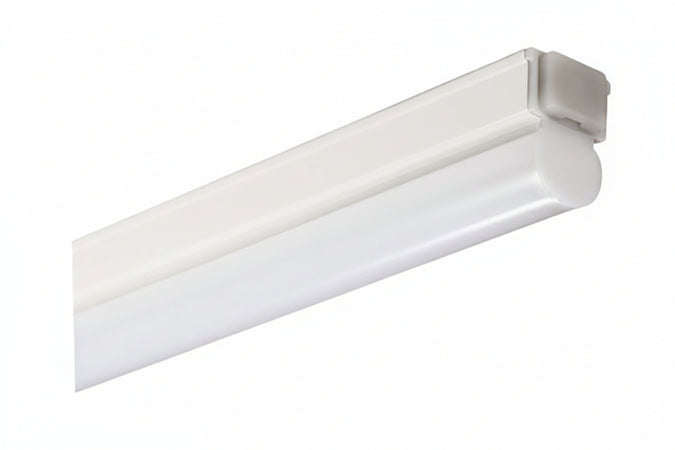Plafoniera Sottopensile Led Reglet Cct 14W 1330Lm Mm.1173X22X30H Beghelli