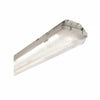 Plafoniera Stagna Senza Tubi Led Saving Stagna 1 Tubo Da 18W Mm.1264X122X82H Beghelli