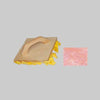 Tampone Quadro 15X15 Cm - Pennellificio Partenopeo