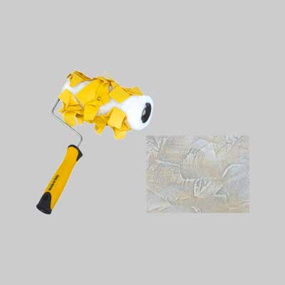 Tampone A Rullo 20 Cm - Pennellificio Partenopeo
