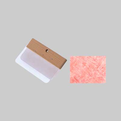Spatola Per Effetti Decorativi 16 Cm - Pennellificio Partenopeo