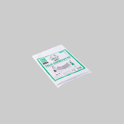 Telo Copritutto Ultra Leggero 4X4 Mt - 120 Rotolo