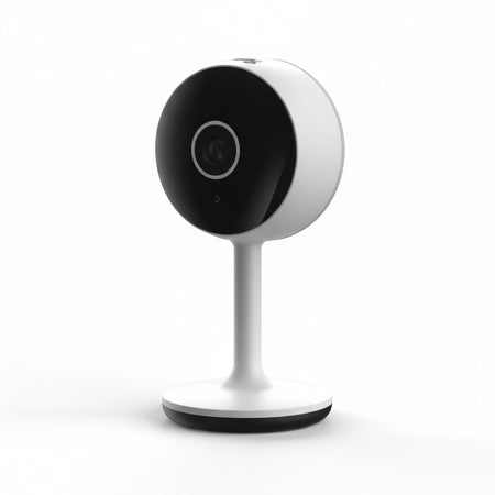 Videocamera Smart Mini Da Interno Dome Mm.54X107X50 Beghelli