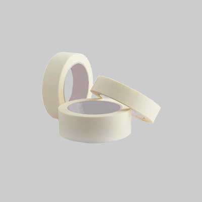 Nastro Per Mascherature Mm 19X50 Mt - 16 Pezzi- Made In Italy