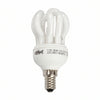 Lampada Elettronica Compatta E14 11W E14 2700 °K Calda Syntesy