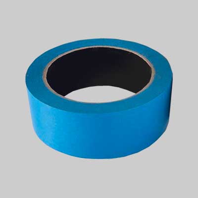 Nastro Per Mascherature Anti-Uv 50X50 Mm - 6 Pezzi- Made In Italy