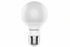 Lampada Led Goccia Opale E27- - 8W - E27 - 2700 °K Calda - 806 Lm - Cl. En.F - 10 Pezzi Syntesy