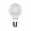 Lampada Led Goccia Opale E27- - 8W - E27 - 4000 °K Naturale - 806 Lm - Cl. En.F - 10 Pezzi Syntesy