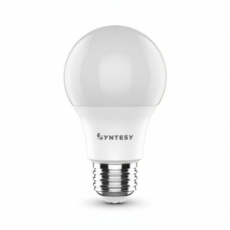 Lampada Led Goccia Opale E27- - 10W - E27 - 2700 °K Calda - 1055 Lm - Cl. En.F - 10 Pezzi Syntesy