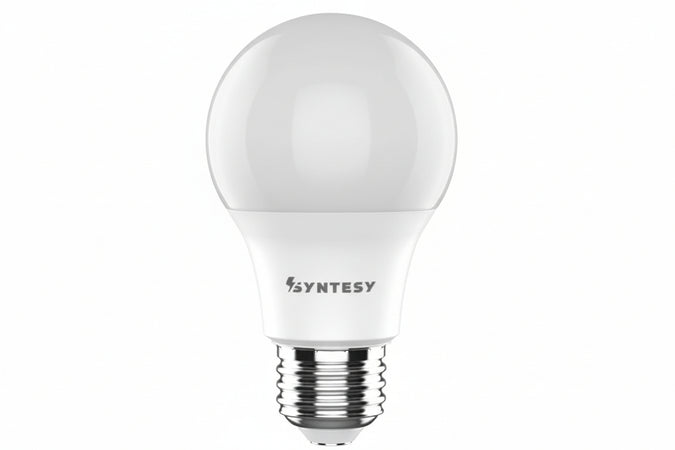 Lampada Led Goccia Opale E27- - 16W - E27 - 6500 °K Fredda - 1921 Lm - Cl. En.F - 10 Pezzi Syntesy