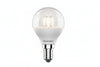 Lampada Led Sfera Opale E14- - 49W - E14 - 6500 °K Fredda - 470 Lm - Cl. En.F - 10 Pezzi Syntesy