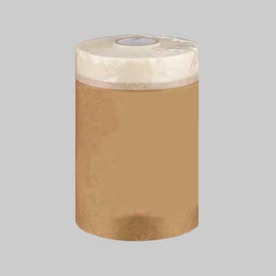 Nastro Per Mascherature Con Carta Mm 180X20 Mt