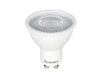 Lampada Led Gu10- - 4W - Gu10 - 6500 °K Fredda - 345 Lm - Cl. En.F - 10 Pezzi Syntesy