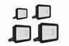 Proiettore Led Ip65 Nero 30W 4000 °K Naturale 3000 Lm Syntesy