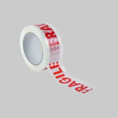 Nastro Da Imballo 'Fragile' Mm 48X60 Mt - 36 Pezzi