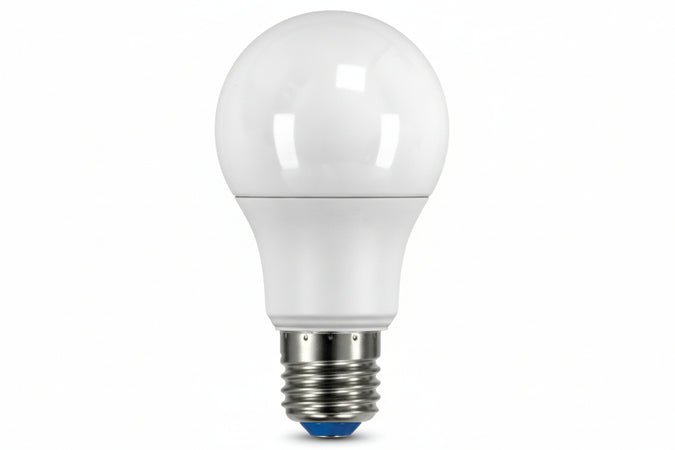 Lampada Led Goccia Opale E27- - 85W - 2700 °K Calda - 806 Lm - 220 ° - 60X110H - 10 Pezzi Airam