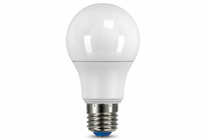 Lampada Led Goccia Opale E27- - 14W - 2700 °K Calda - 1901 Lm - 200 ° - 60X120H - 5 Pezzi Airam