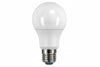 Lampada Led Goccia Opale E27- - 14W - 4000 °K Natur. - 1901 Lm - 200 °- 60X120H - 5 Pezzi Airam