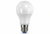 Lampada Led Goccia Opale E27- - 14W - 2700 °K Calda - 1521 Lm - 220 °- 60X120H - 5 Pezzi Airam