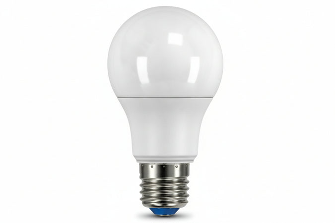 Lampada Led Goccia Opale E27- - 14W - 2700 °K Calda - 1521 Lm - 220 °- 60X120H - 5 Pezzi Airam