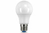 Lampada Led Goccia Opale E27- - 14W - 4000 °K Natur. - 1521 Lm - 220 °- 60X120H - 5 Pezzi Airam