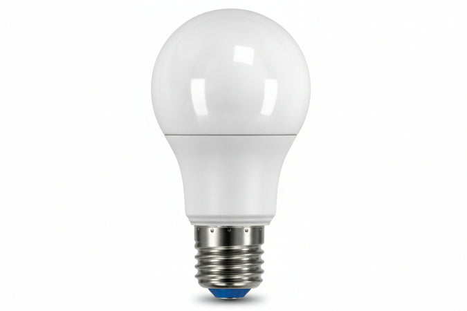 Lampada Led Goccia Opale E27- - 14W - 6500 °K Fredda - 1521 Lm - 220 ° - 60X120H - 5 Pezzi Airam