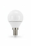 Lampada Led Sfera Opale E14- - 5.4W - 4000 °K Natur. - 470 Lm - 240 ° - 45X78H - 10 Pezzi Airam
