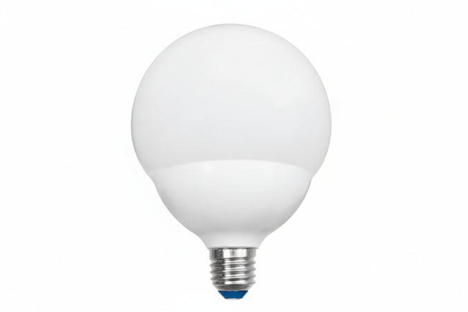 Lampada Led Globo Opale E27 15W 2700 °K Calda 1521 Lm 200 ° 120X172H Airam