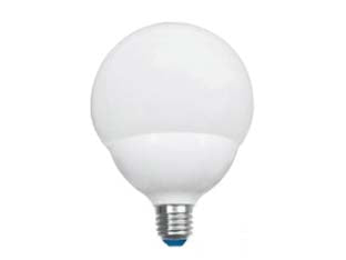 Lampada Led Globo Opale E27- - 20W - 4000 °K Natur.- 2452 Lm - 200 ° - 120X172H - 1 Blister Airam