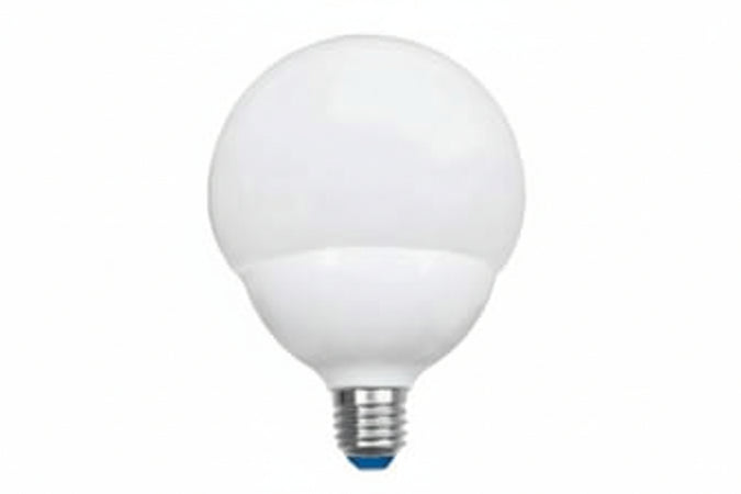 Lampada Led Globo Opale E27- - 20W - 6500 °K Fredda - 2452 Lm - 200 ° - 120X172H - 1 Blister Airam