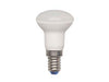 Lampada Faretto Led Reflex E14- - 3W - 2700 °K Calda - 250 Lm - 120 ° - 39X67H - 2 Blister Airam