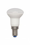 Lampada Faretto Led Reflex E14- - 5W - 6500 °K Fredda - 470 Lm - 120 ° - 50X83H - 5 Blister Airam