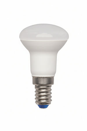 Lampada Faretto Led Reflex E14- - 5W - 6500 °K Fredda - 470 Lm - 120 ° - 50X83H - 5 Blister Airam