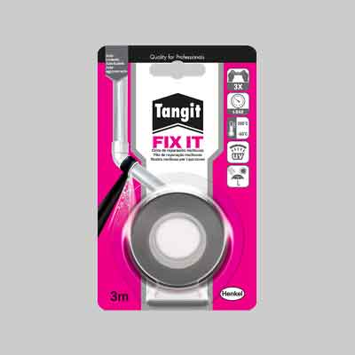 Nastro Auto-Agglomerante 'Fix It' Tangit 3 Mt - Tangit